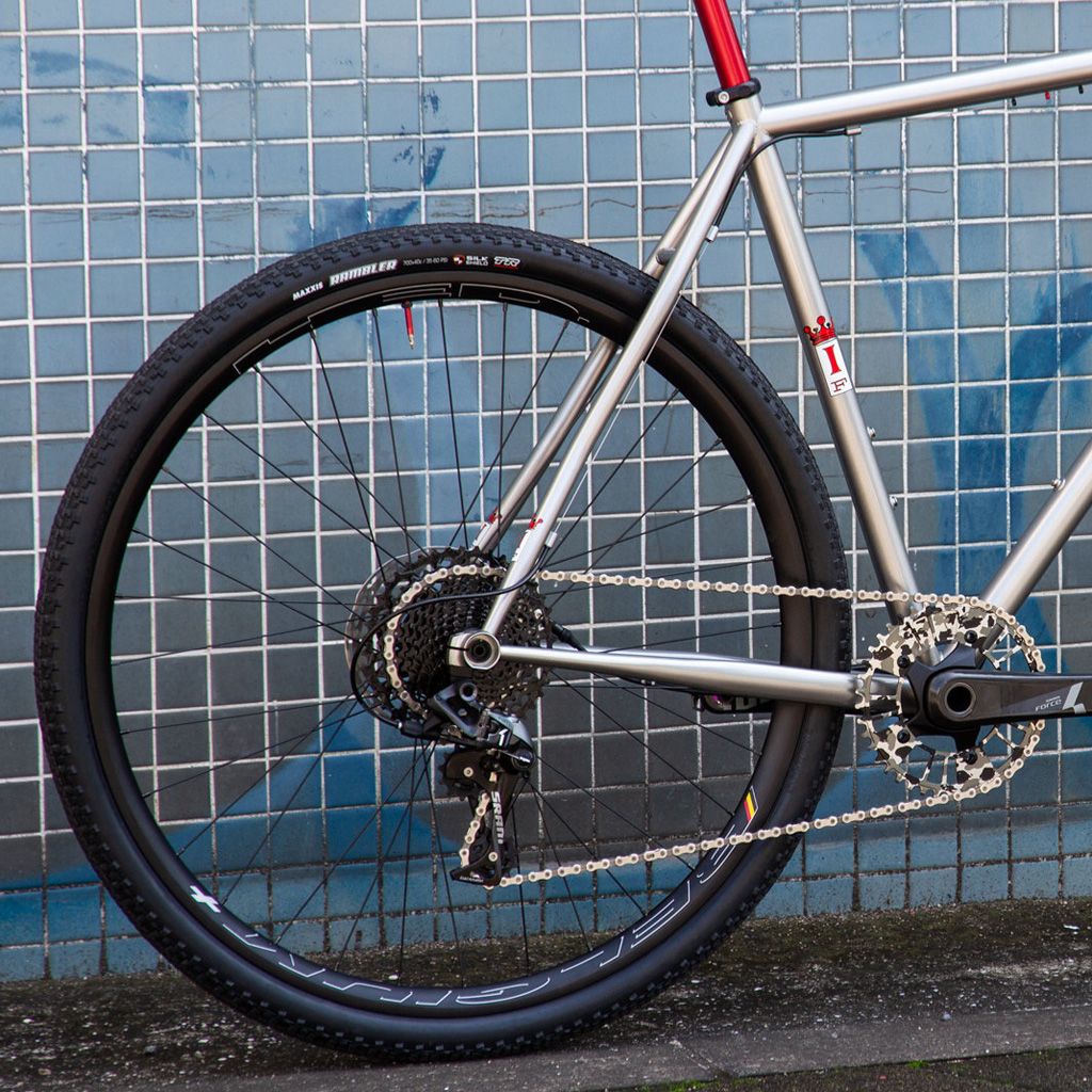 Maxxis rambler online 700c