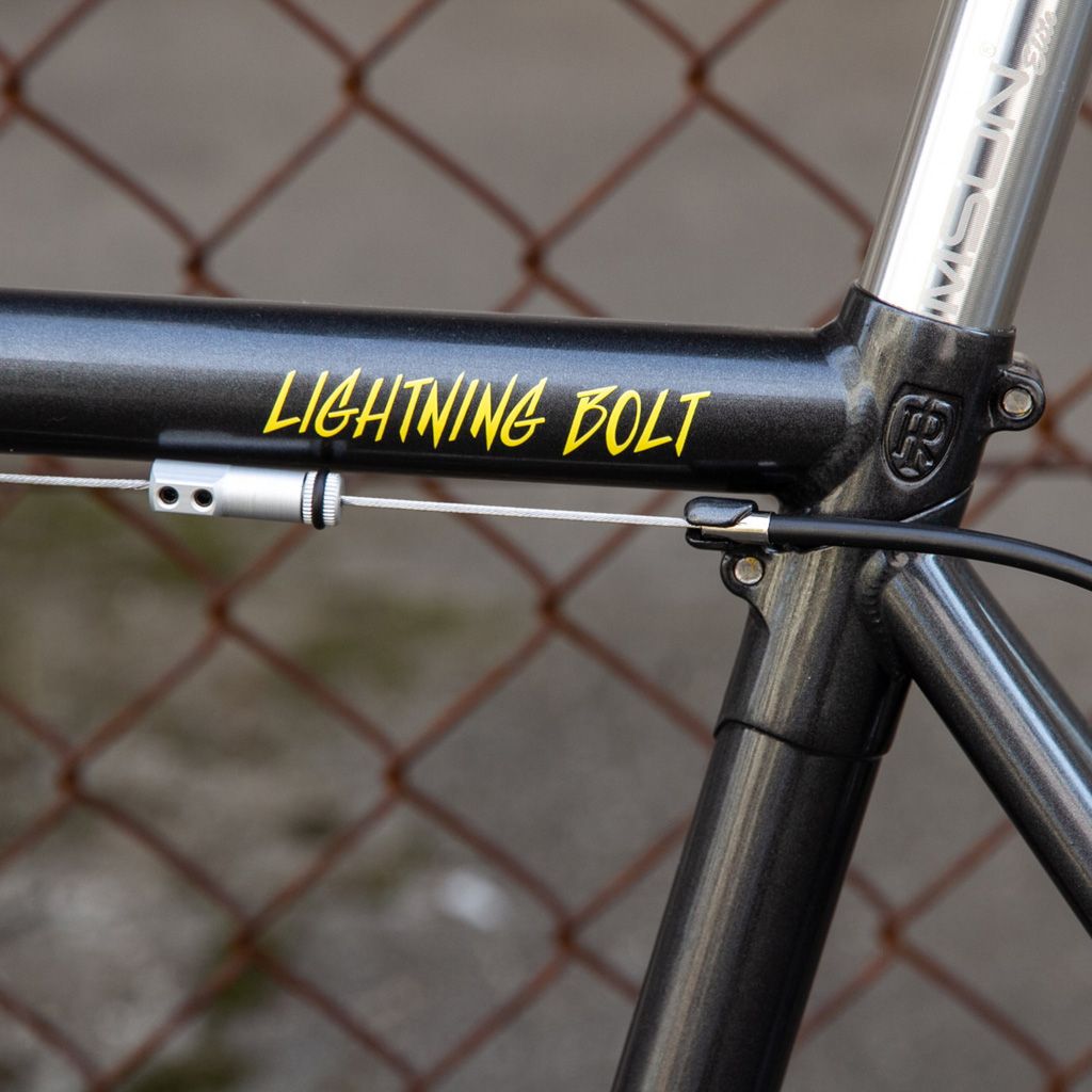 Ritchey quick disconnect top