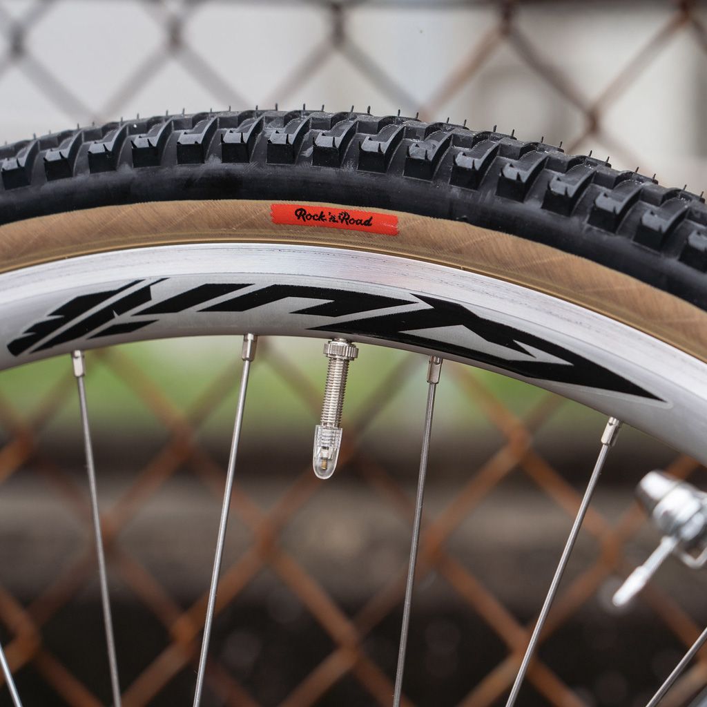 Rock n sale road tyres