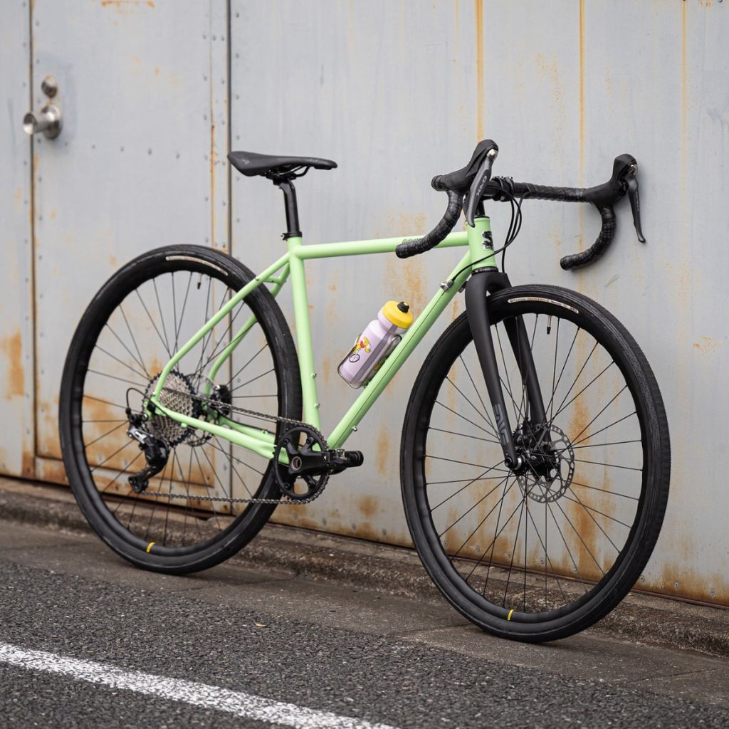 PANARACER* new gravel king SS 700c (black) - BLUE LUG GLOBAL PANARACER* new gravel king SS 700c (black) - BLUE LUG GLOBAL