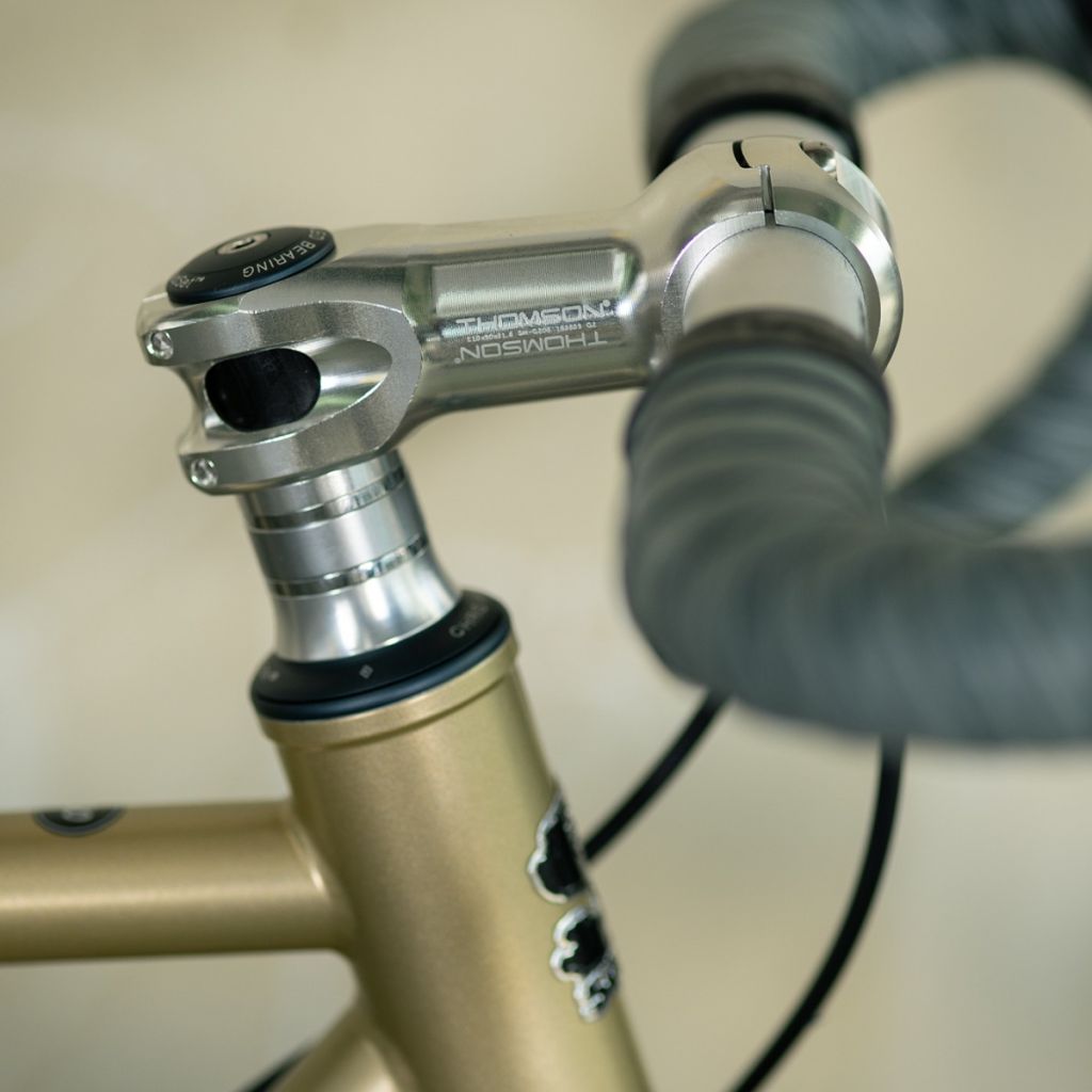 THOMSON* G2 stem (silver) - BLUE LUG GLOBAL ONLINE STORE