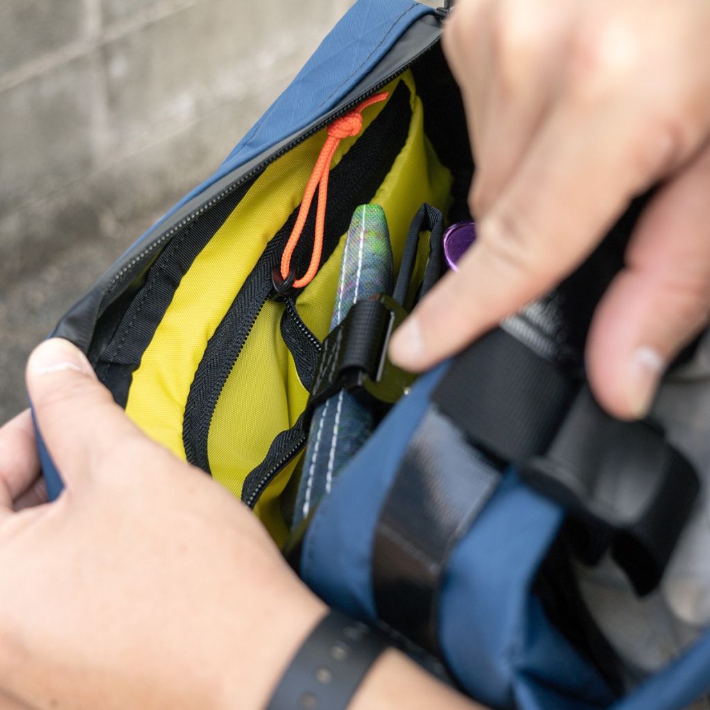 Dual Duty Hip/Handlebar Bag – Shop Realm