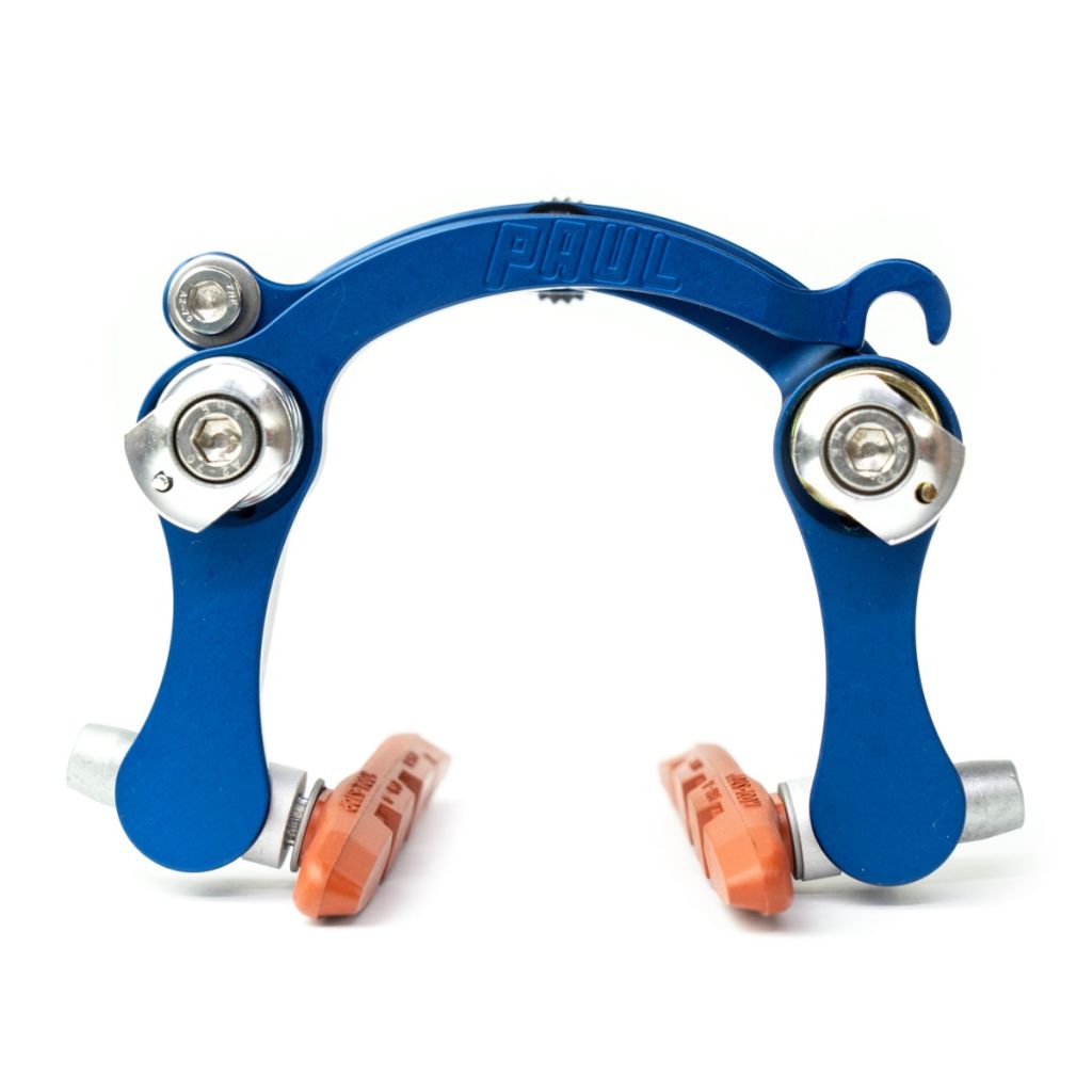 *PAUL* racer brake (blue)