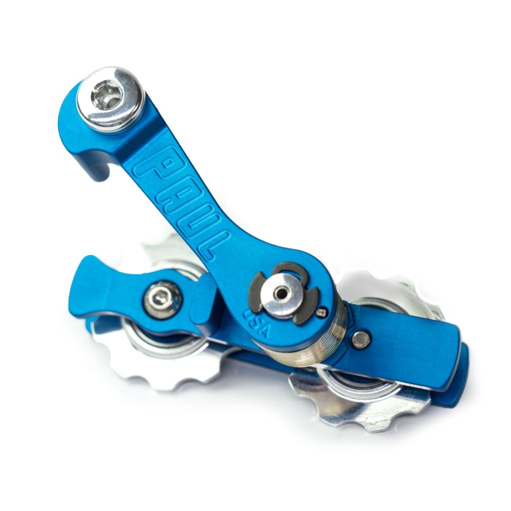 *PAUL* melvin chain tensioner (blue)