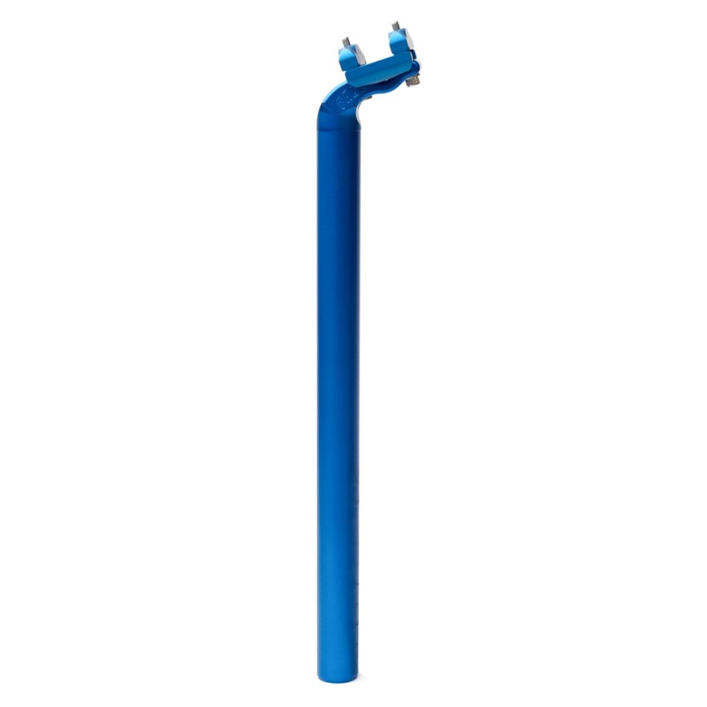 PAUL* tall and handsome seatpost (blue) - BLUE LUG GLOBAL ONLINE STORE