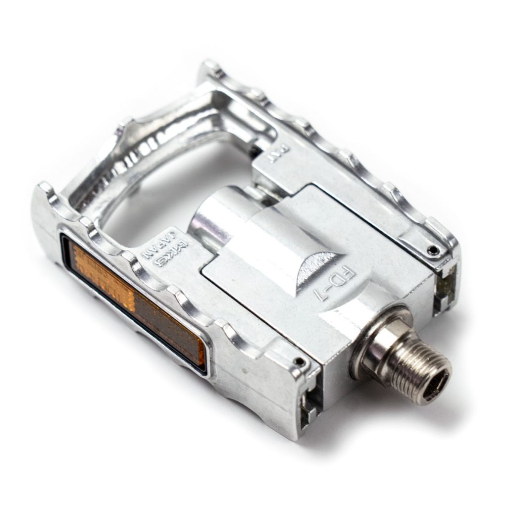 Mks clearance folding pedals