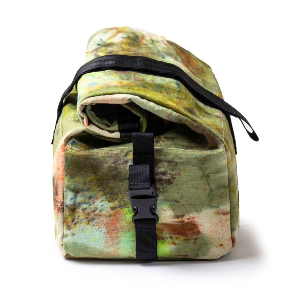 【★大感謝セール】 REALM* wald 137 basket bag (gator camo) - BLUE LUG GLOBAL アクセサリー