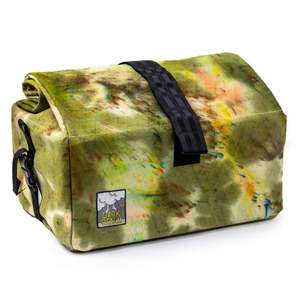 魅了 REALM* wald 139 basket bag (gator camo/139) - BLUE LUG アクセサリー