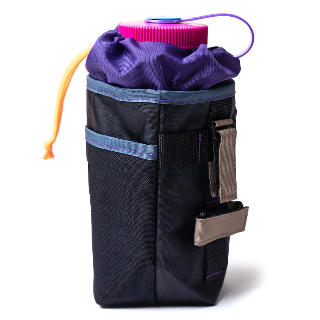 BLUE LUG ブルーラグA-pac x-pac black 美品