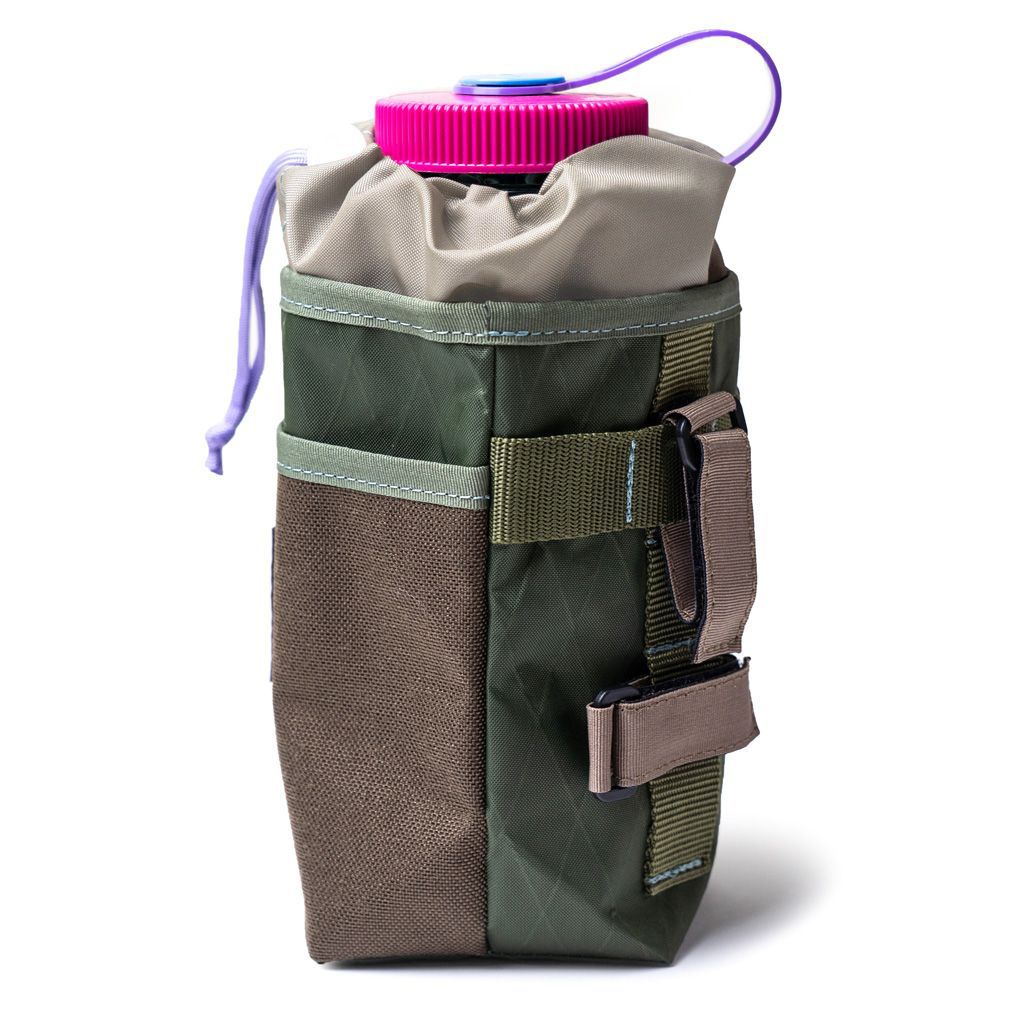 【メーカー公式ショップ】 BLUE LUG* GLOBAL LUG BLUE - olive/brown) (x-pac pouch stem アクセサリー