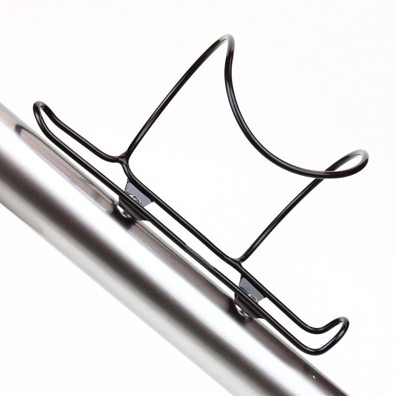 FAIRWEATHER* side open cage (black) - BLUE LUG GLOBAL ONLINE