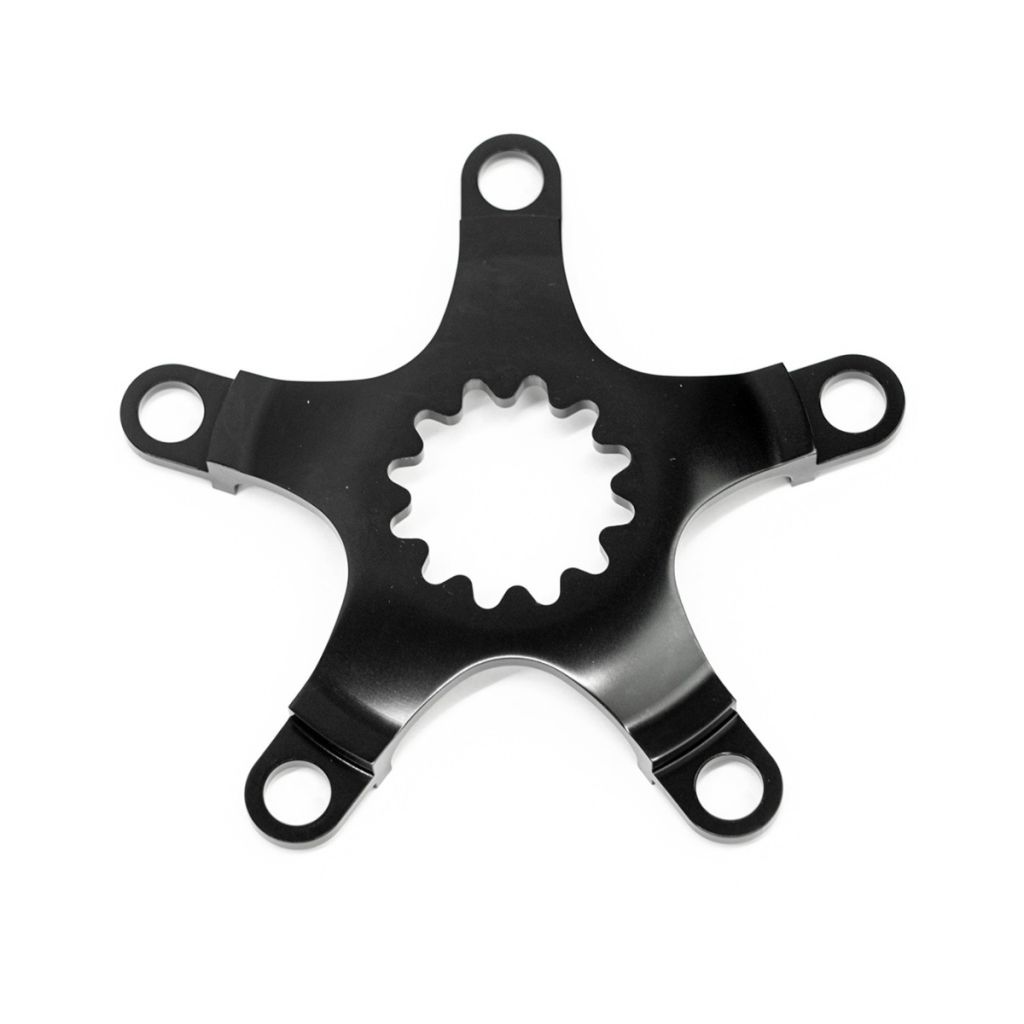 宅配 spider road double SQ RO1 MIDDLEBURN* (black) LUG BLUE - パーツ