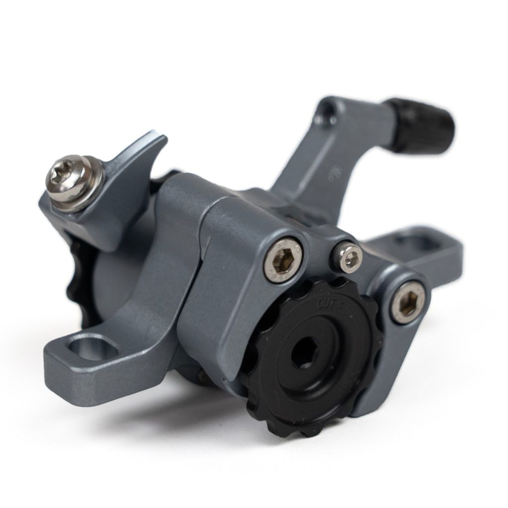 PAUL klamper post mount disc calliperセット