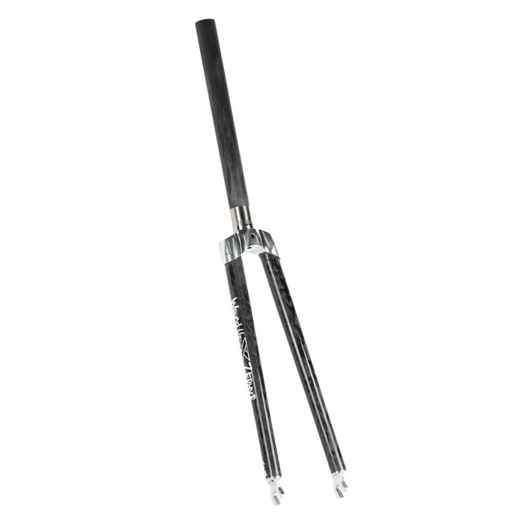 *WOUND UP* zephyr track fork 1-1/8