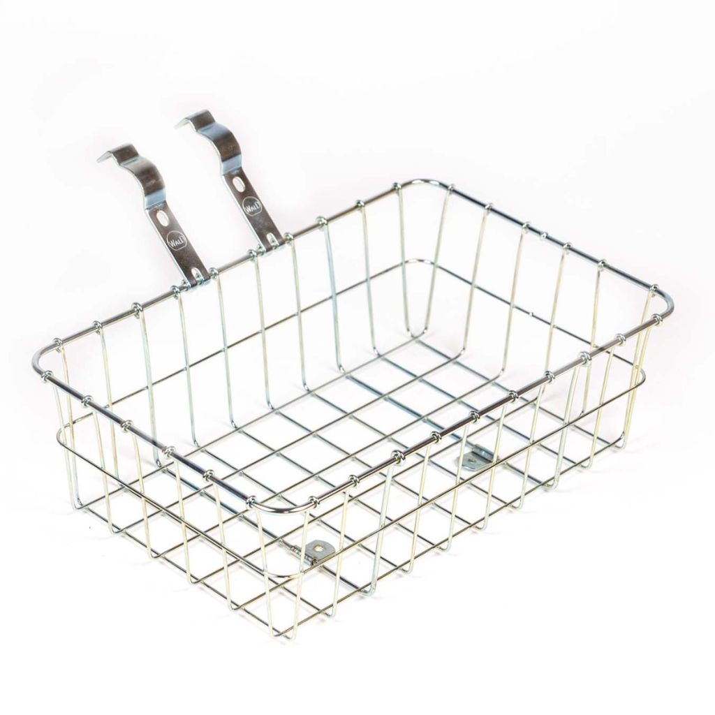 新品 front 137 fit multi WALD* basket LUG BLUE - (small/nickel) アクセサリー