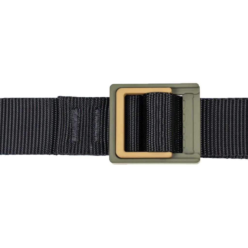AUSTERE MANUFACTURING* lock belt (ranger green body/coyote