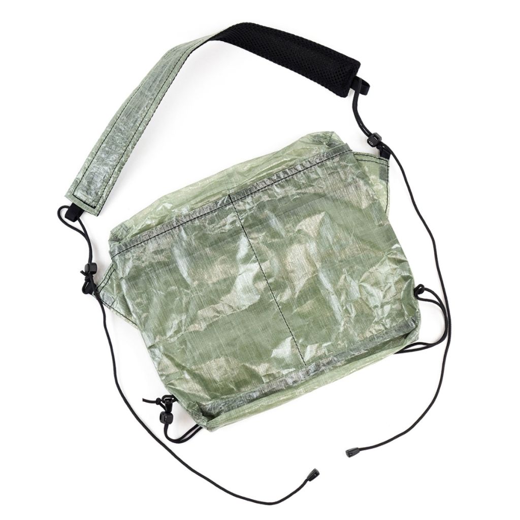 Amazon | [エフシーイー] SACOCHE BAG PORTRAIT with Dyneema