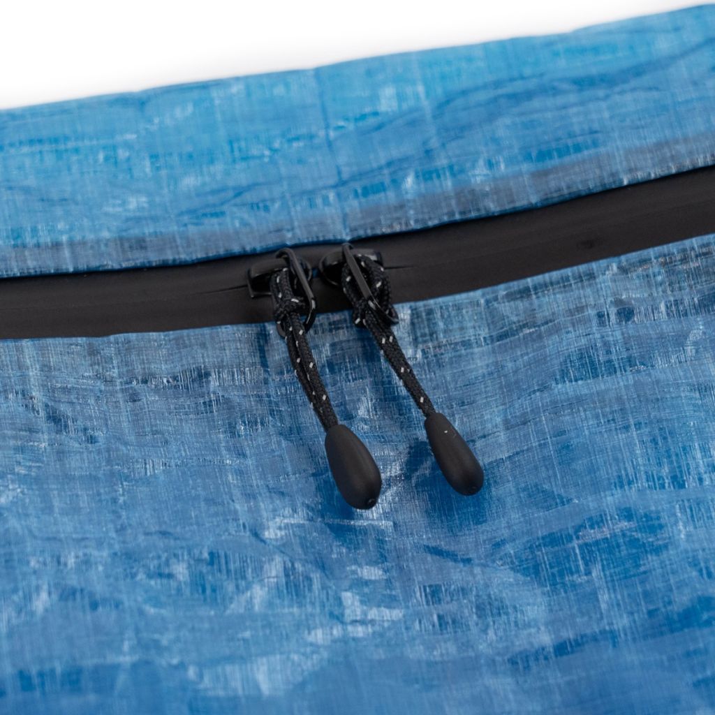 FAIRWEATHER* road sacoche (dyneema blue) - BLUE LUG GLOBAL FAIRWEATHER* road sacoche (dyneema blue) - BLUE LUG GLOBAL