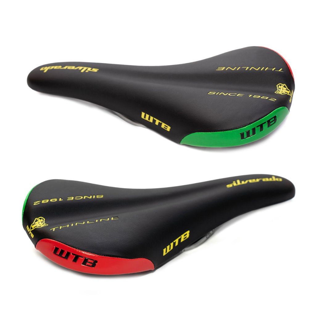 *WTB* silverado race saddle BL special (rasta)