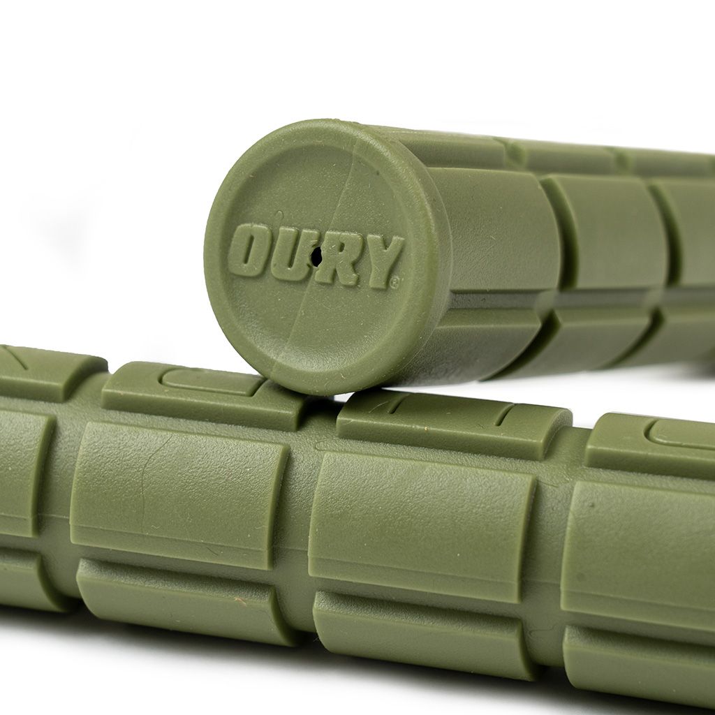 *OURY* V2 grip (olive/BL special)