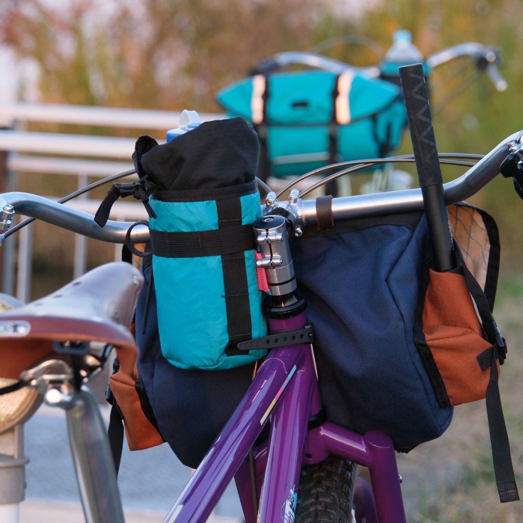 *SWIFT INDUSTRIES* gibby stem bag (ecopak/teal)