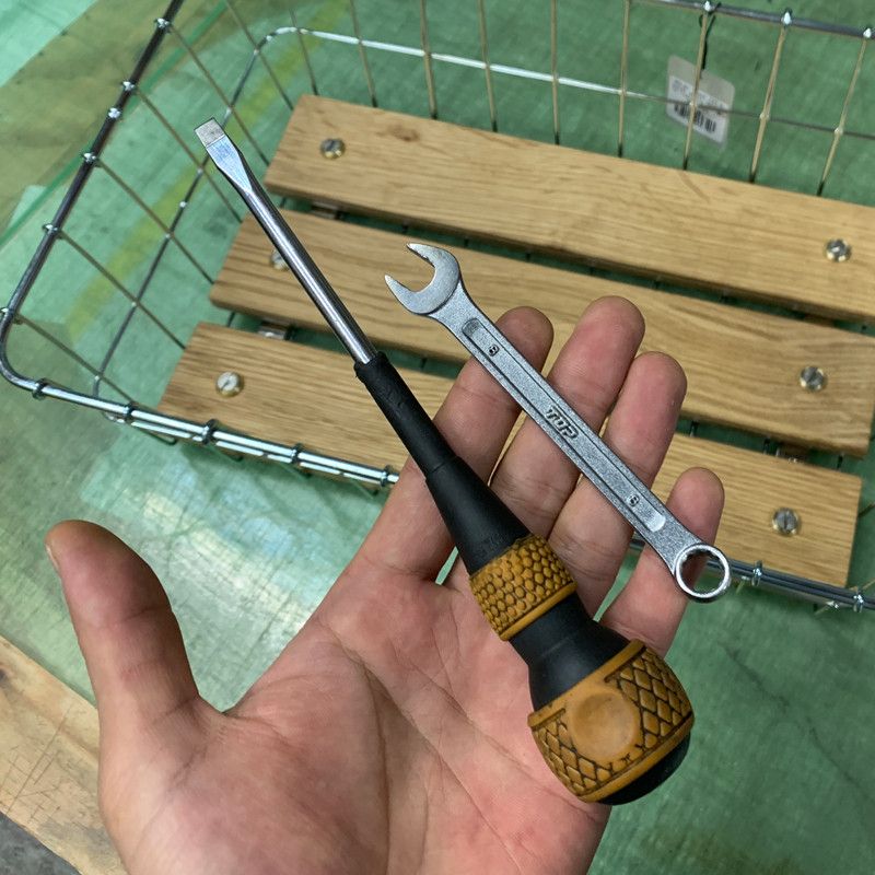 BLUE LUG* 137 wood top kit - BLUE LUG GLOBAL ONLINE STORE