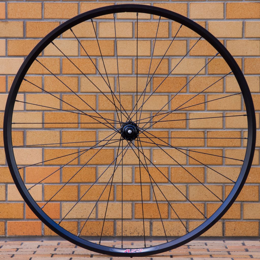 2024年新作 VELOCITY* a23 GLOBAL LUG BLUE - black) (all wheel track Parts