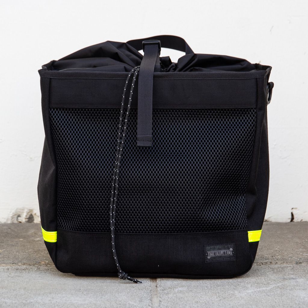 BLUE LUG】Grocery Pannier (Olive) | Humhumhug Online Shop