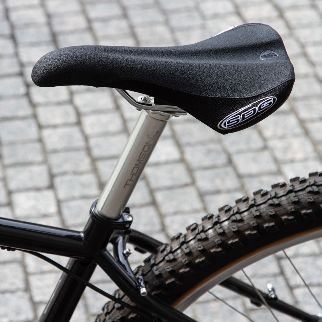 All city sales gonzo saddle