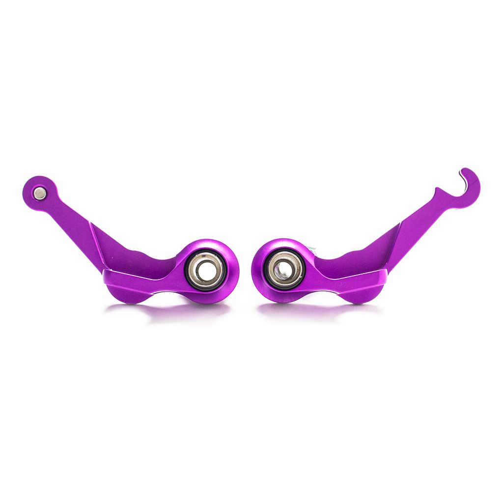 PAUL* touring canti brake (purple) - BLUE LUG GLOBAL ONLINE