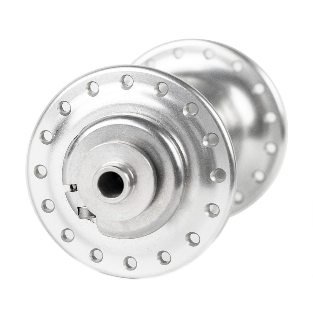 PAUL* fhub front hub (silver) - BLUE LUG GLOBAL ONLINE STORE