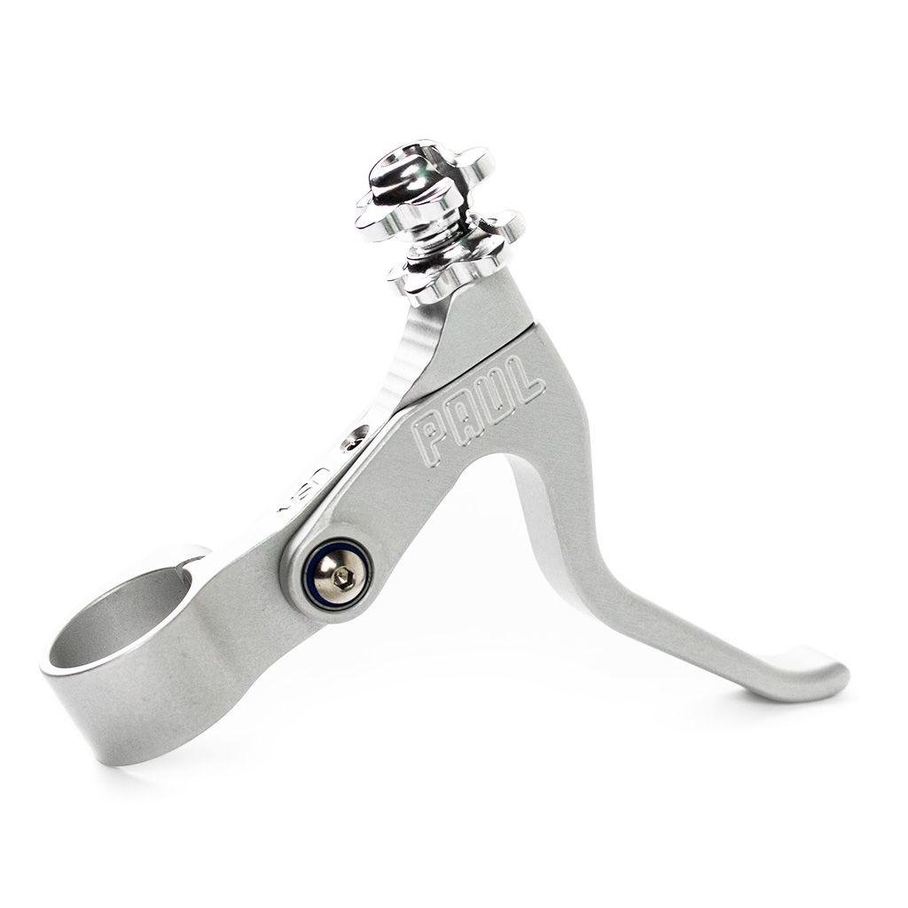 *PAUL* love lever compact (silver)