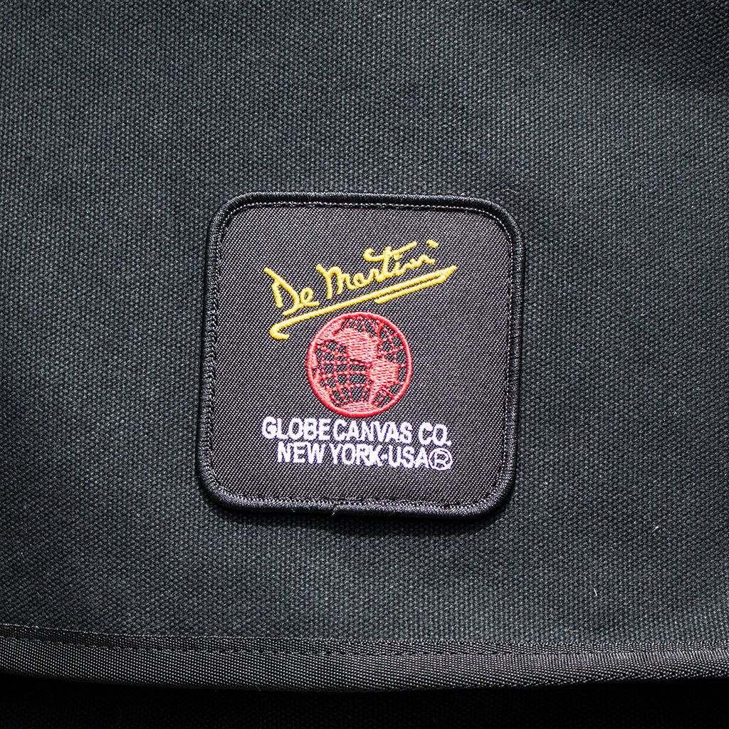 Supreme de martini messenger bag black best sale