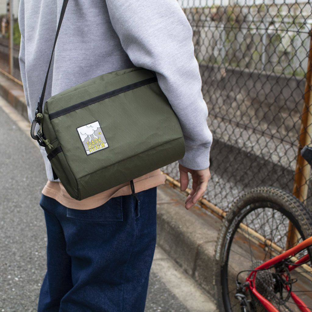Dark realm bike bags best sale