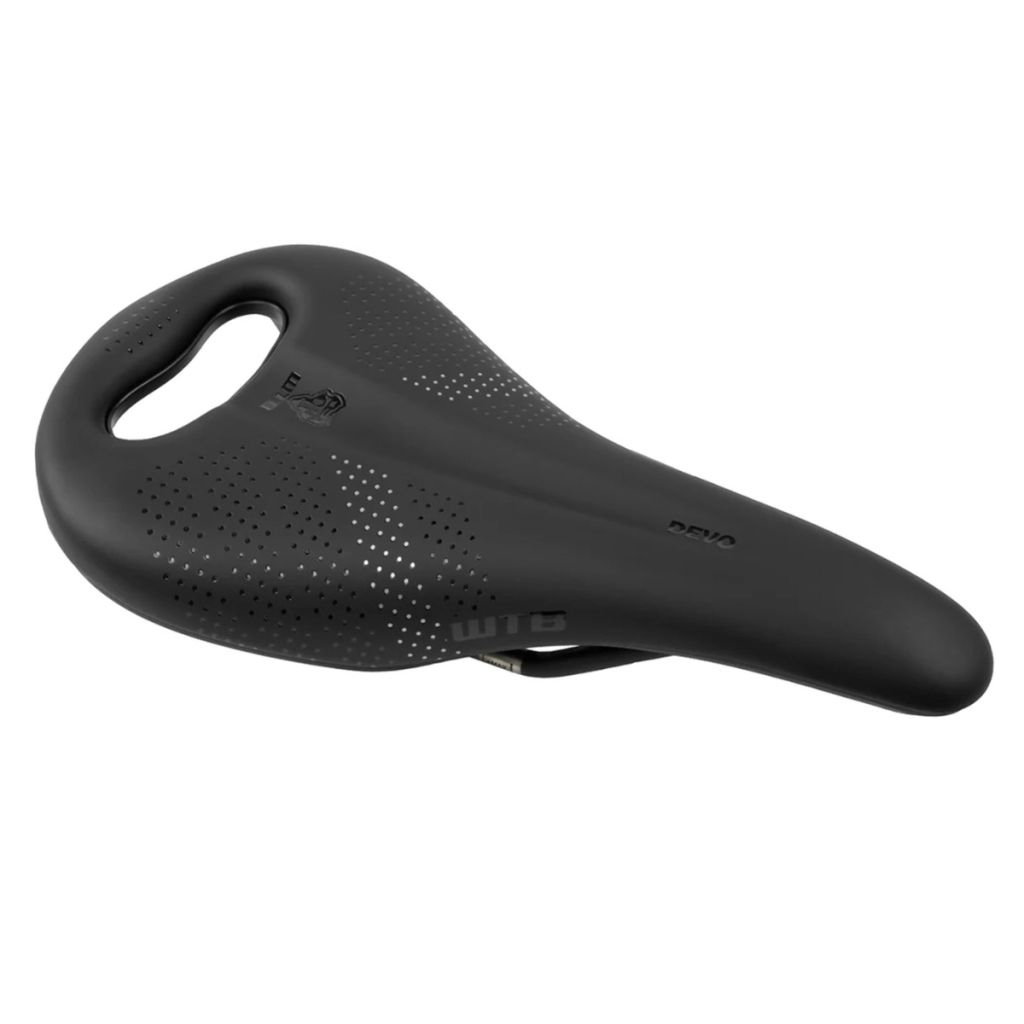 最新デザインの (black) saddle w/pickup DEVO WTB* - STORE ONLINE GLOBAL LUG BLUE パーツ