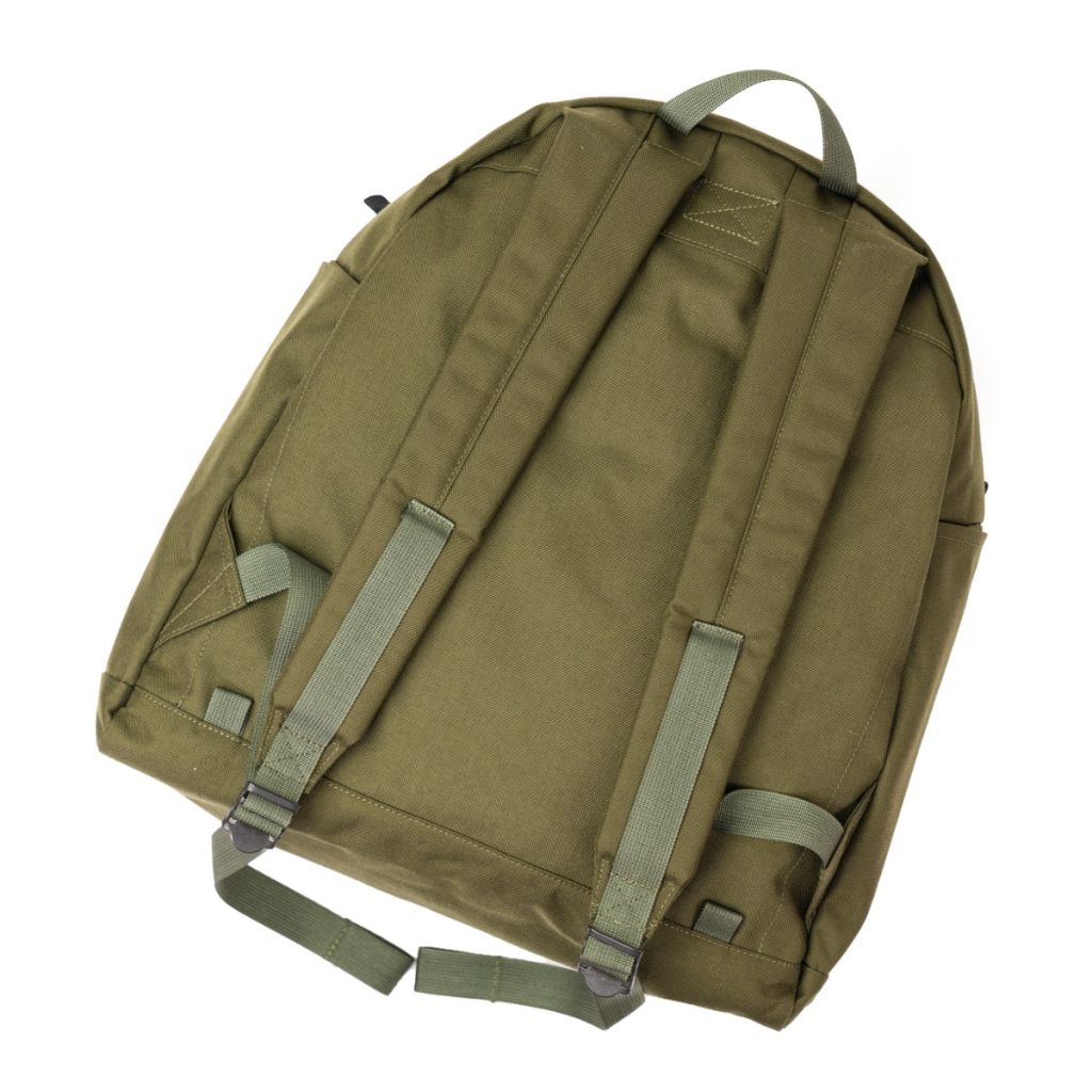 *BLUE LUG* THE DAY PACK (all olive)