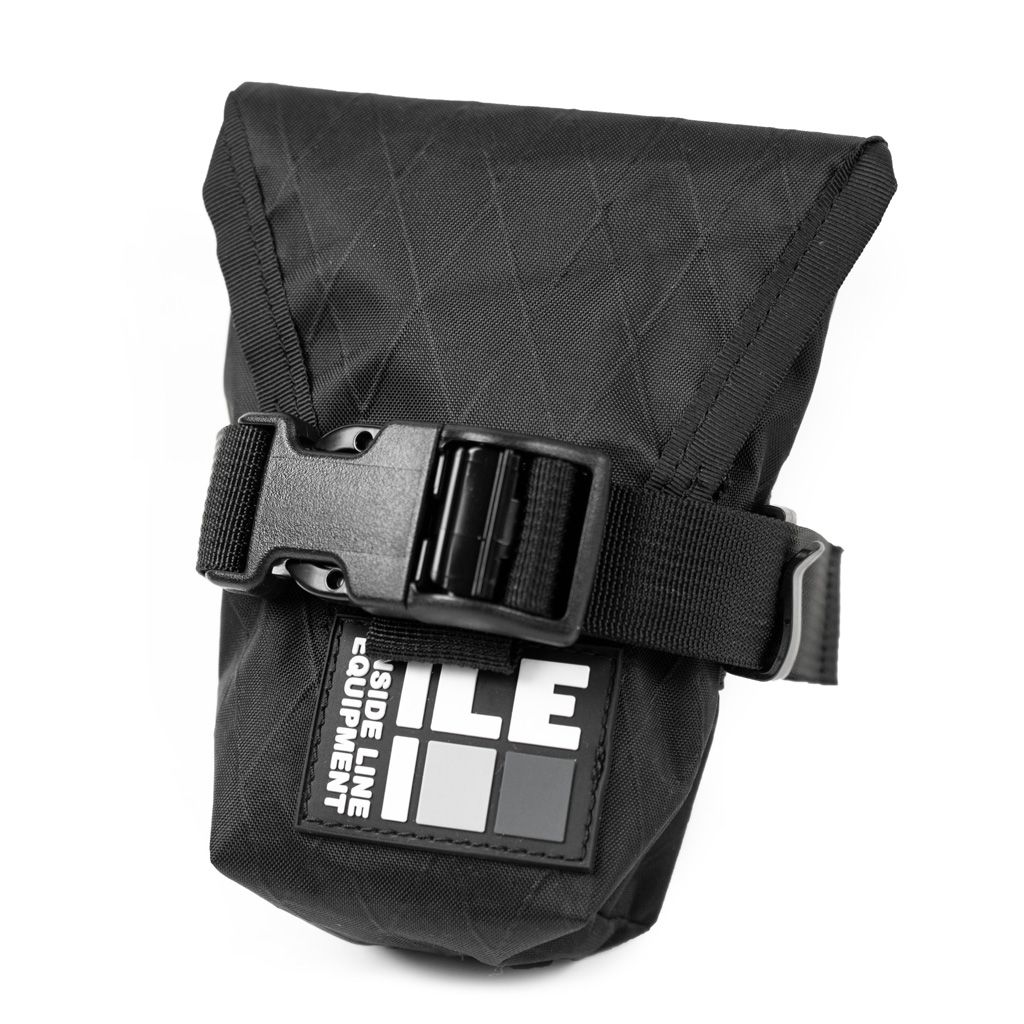 ILE / phone holster X-pac BLK スマホポーチ | givingbackpodcast.com