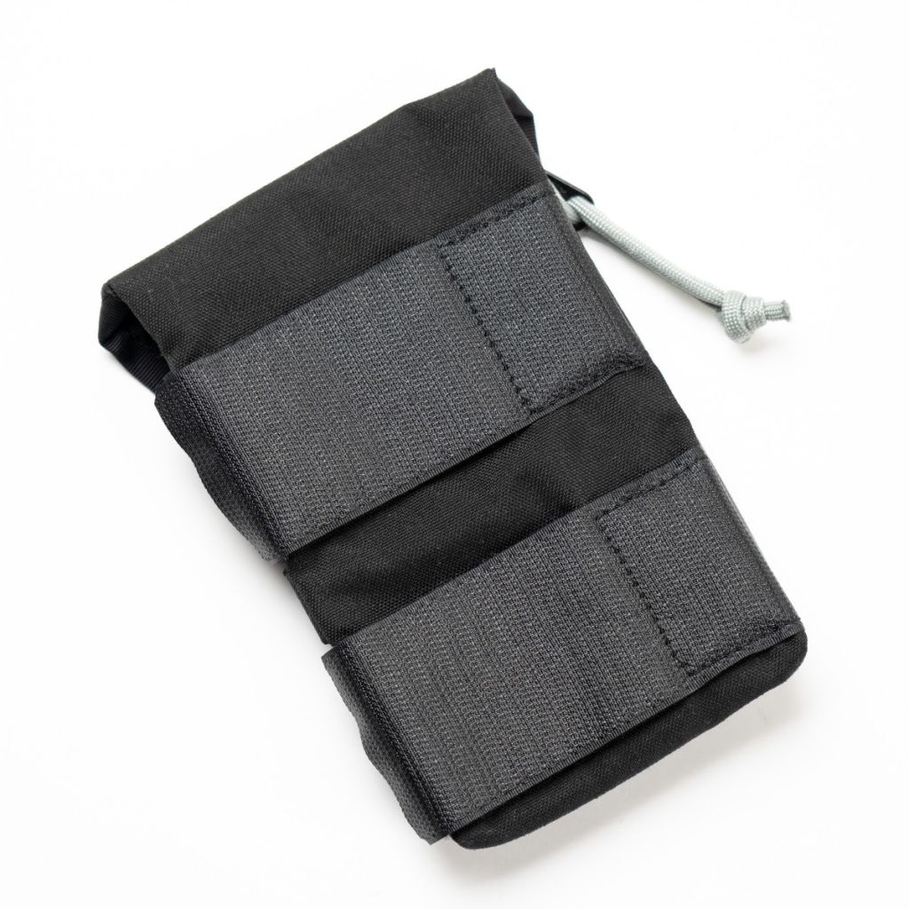 ILE* phone holster (cordura/black) - BLUE LUG GLOBAL ONLINE STORE