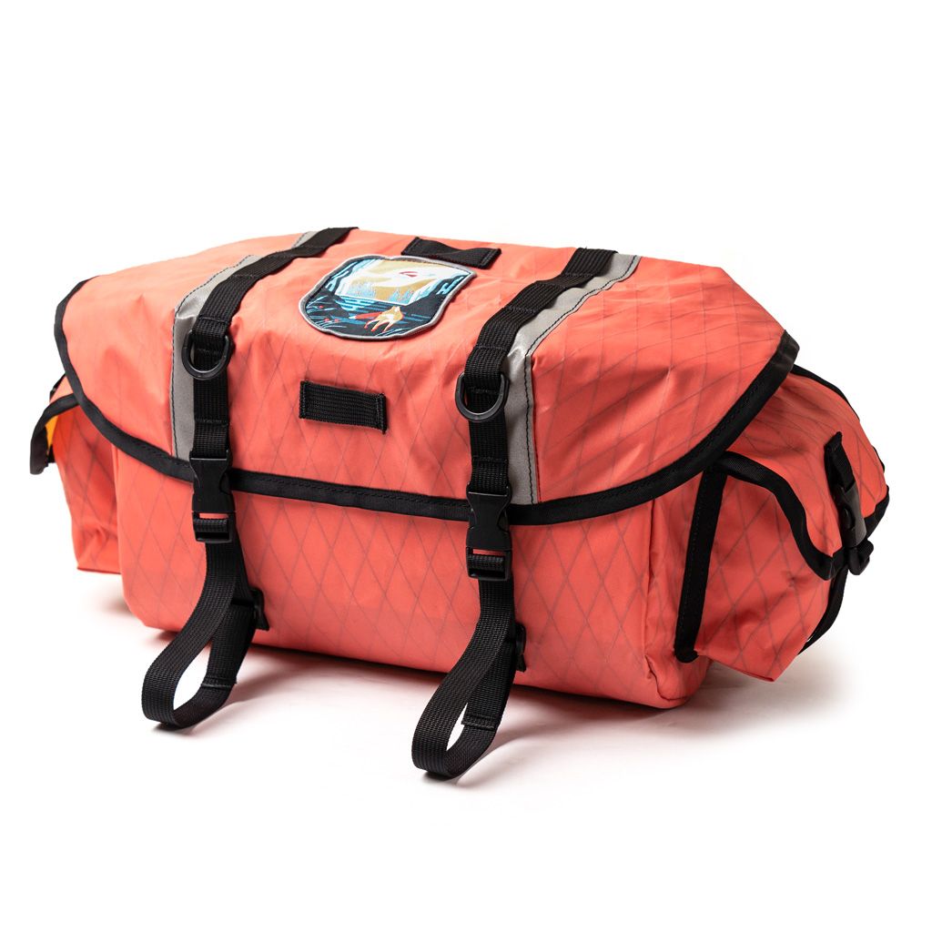 *SWIFT INDUSTRIES* campout 2022 zeitgeist pack (x-pac/coral)