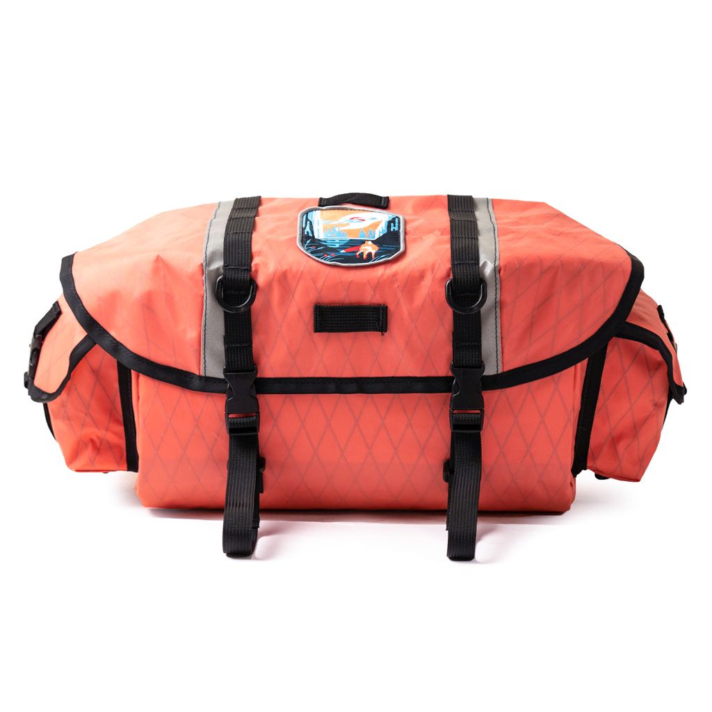 *SWIFT INDUSTRIES* campout 2022 zeitgeist pack (x-pac/coral)