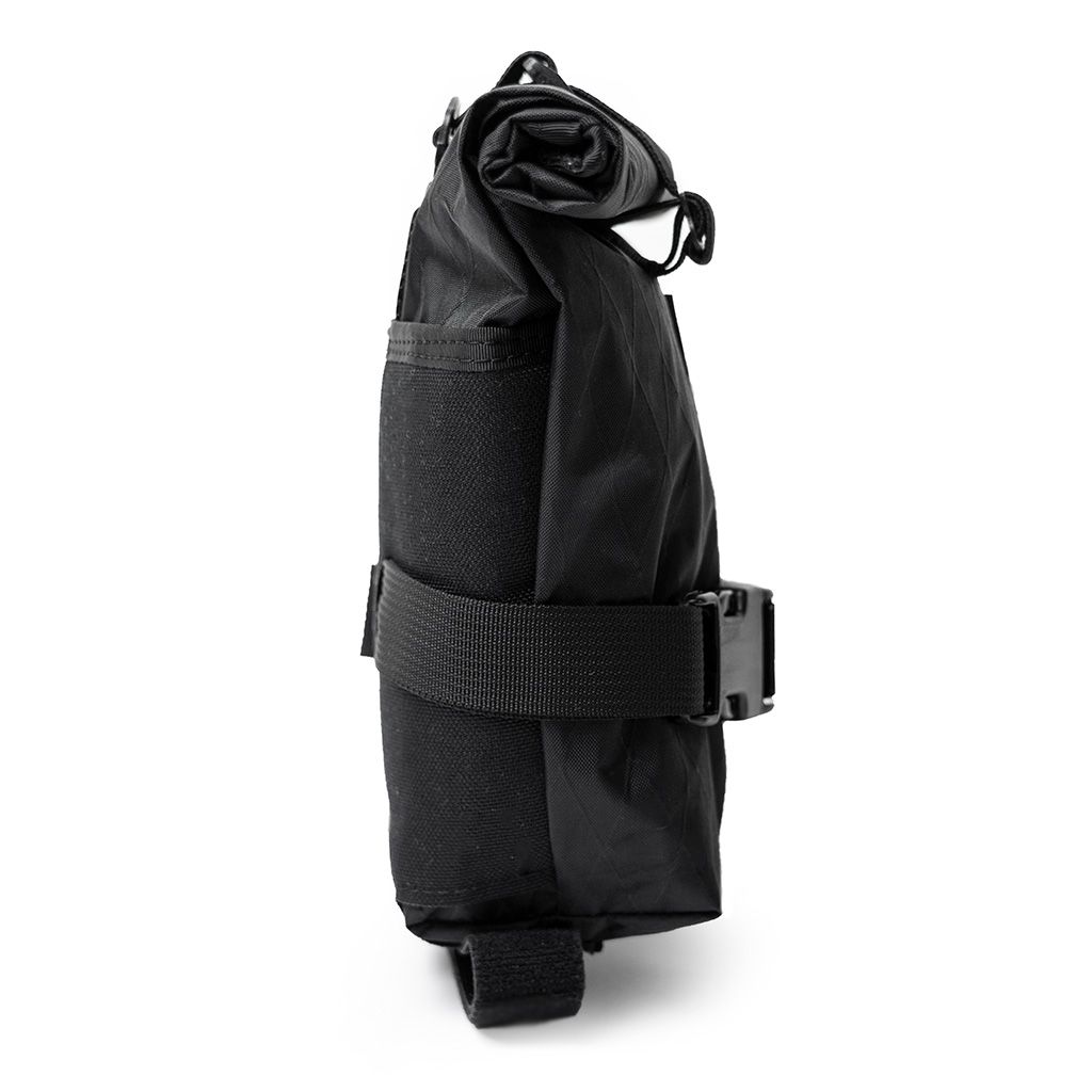 *ILE* adventure seat bag (x-pac/black)