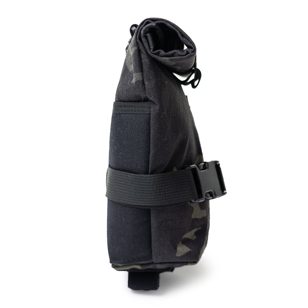 *ILE* adventure seat bag (x-pac/black multicam)