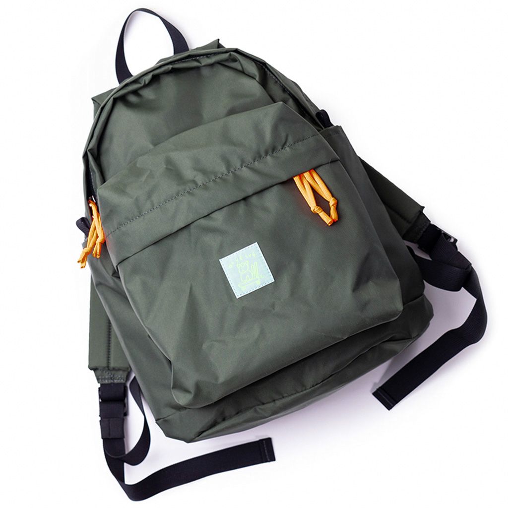 BLUE LUG* day pack mini (olive) - BLUE LUG GLOBAL ONLINE STORE