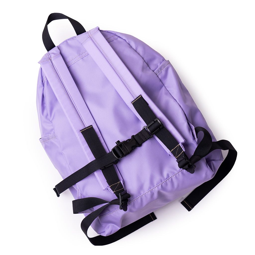 BlueLug 2024 Japan Daypack - Purple/Brown