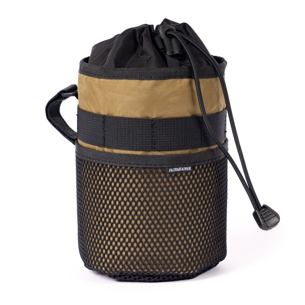 福袋 セール FAIRWEATHER* stem bag+ (ecopak coyote) - BLUE LUG GLOBAL バッグ