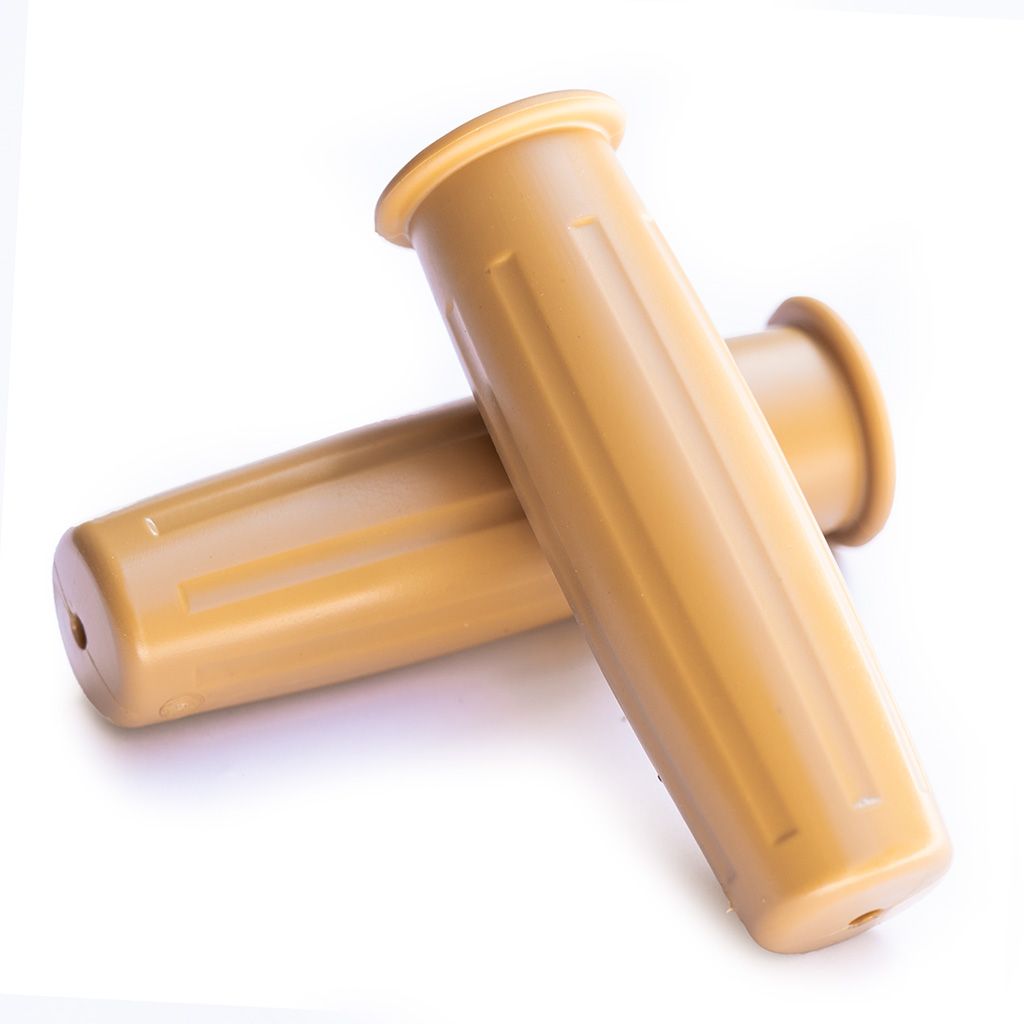 *RINDOW* tarugata pvc grip (tan)