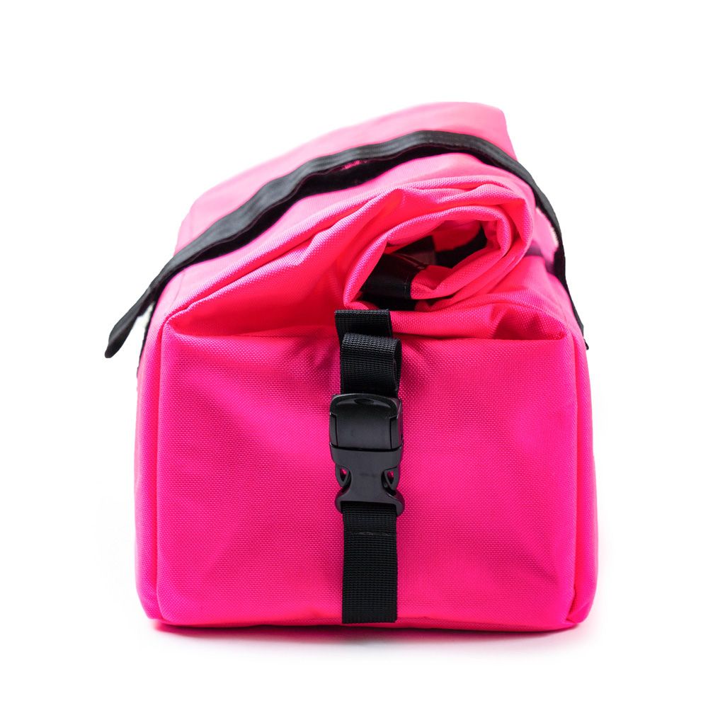 REALM* wald 139 basket bag (pink/139) - BLUE LUG GLOBAL