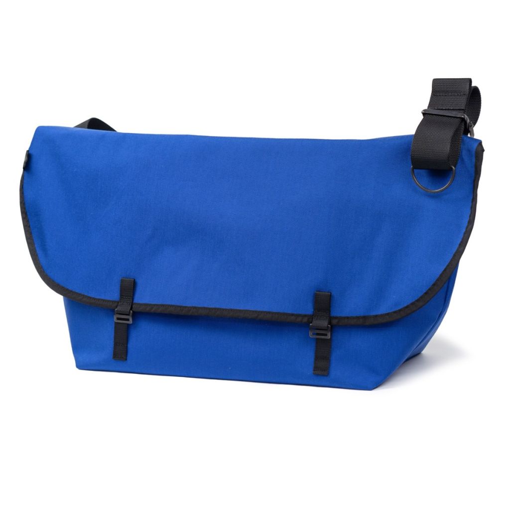 BLUE LUG* the messenger bag (blue) - BLUE LUG GLOBAL ONLINE STORE