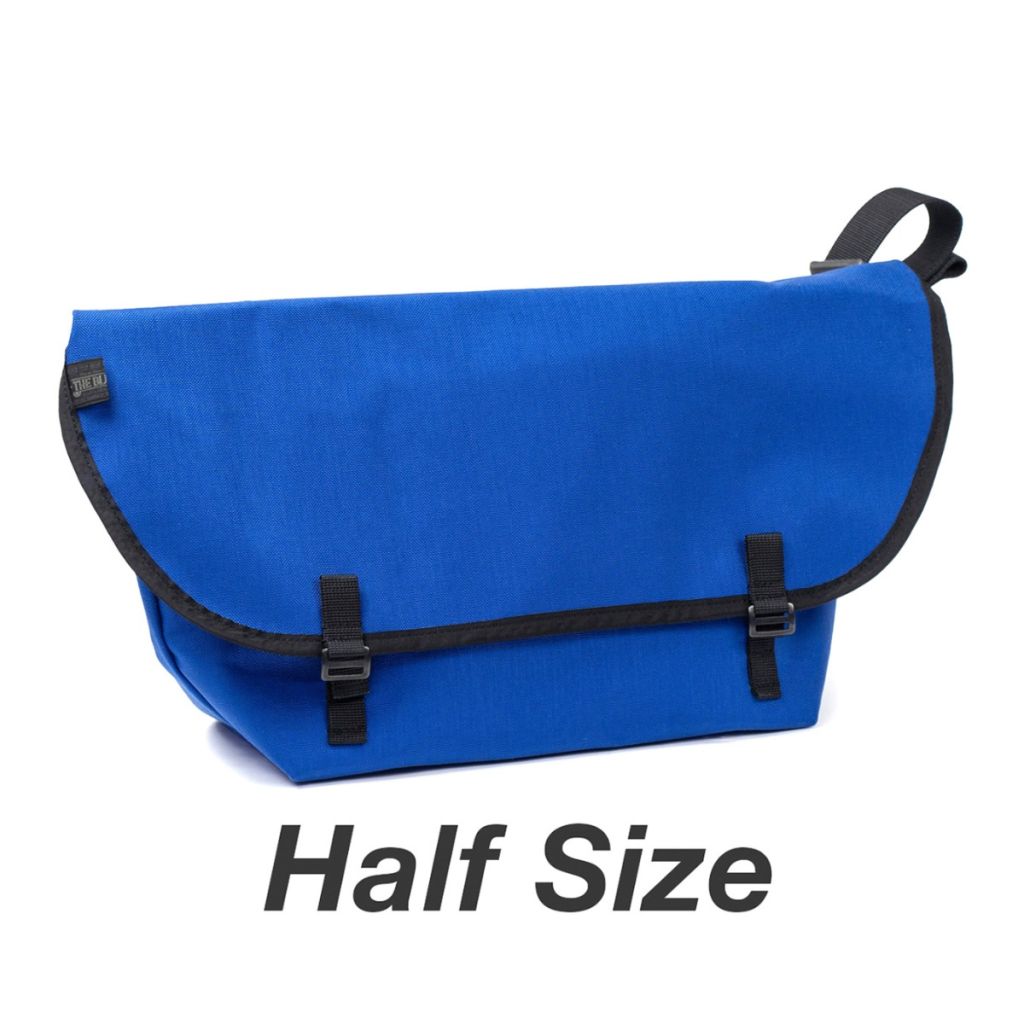 *BLUE LUG* the messenger bag half (blue) - BLUE LUG GLOBAL