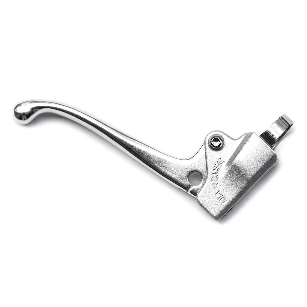 DIA-COMPE* dc-175 brake lever (silver) - BLUE LUG GLOBAL DIA-COMPE* dc-175 brake lever (silver) - BLUE LUG GLOBAL